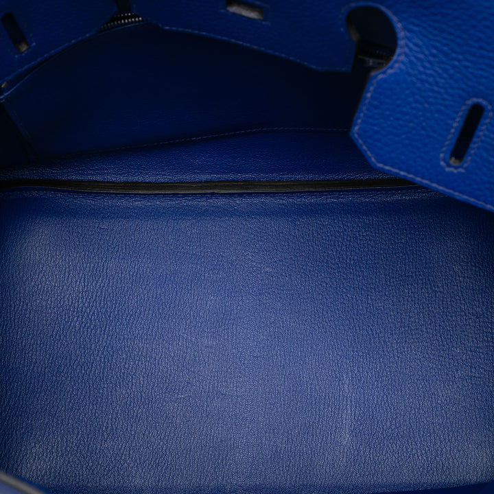 Hermès Togo Birkin Retourne 35