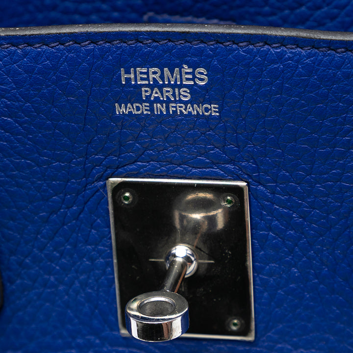Hermès Togo Birkin Retourne 35