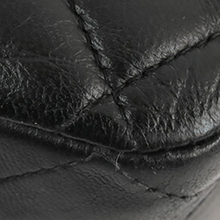 Chanel Medium Classic Cuir d’agneau Double rabat – GABY PARIS Authentique