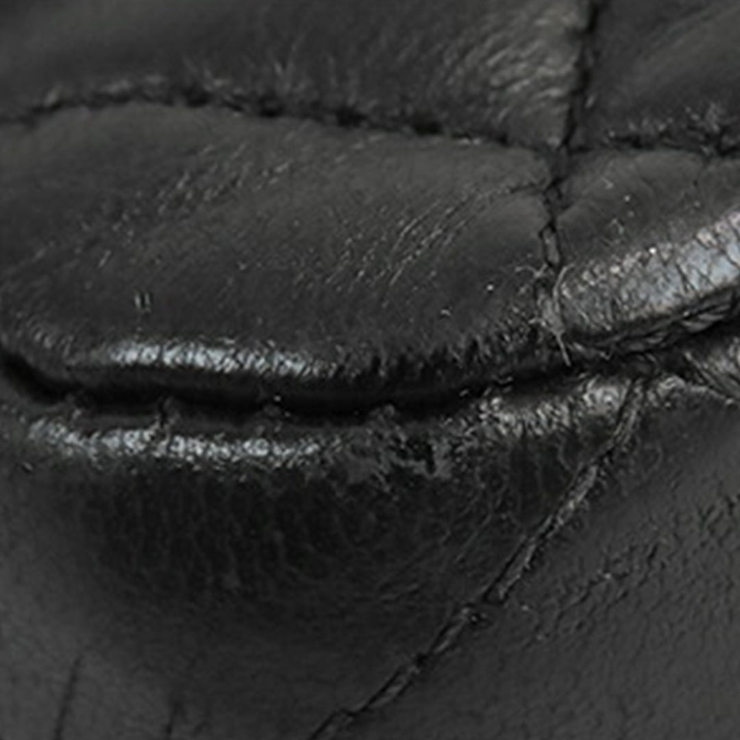 Chanel Medium Classic Cuir d’agneau Double rabat – GABY PARIS Authentique