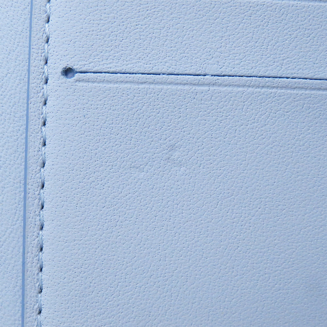 Louis Vuitton Taurillon Capucines Compact Portefeuille