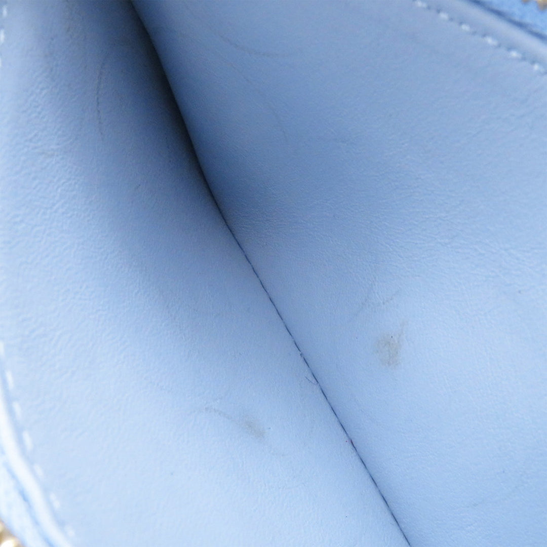 Louis Vuitton Taurillon Capucines Compact Portefeuille