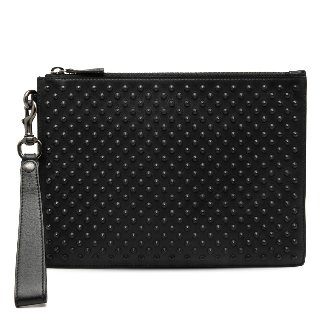 Gucci clouté Cuir de veau Pochette