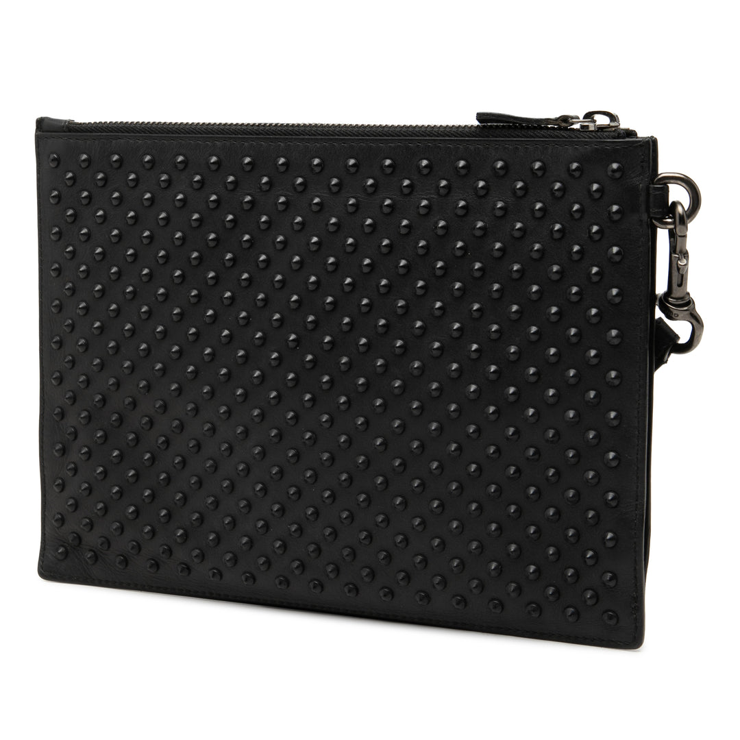 Gucci clouté Cuir de veau Pochette