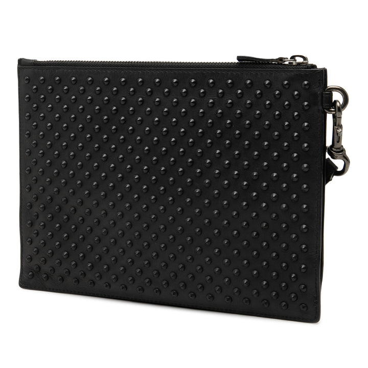 Gucci clouté Cuir de veau Pochette
