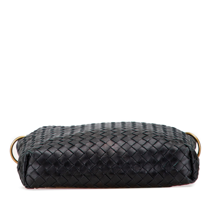 Bottega Veneta Nappa Intrecciato Sac porté croisé