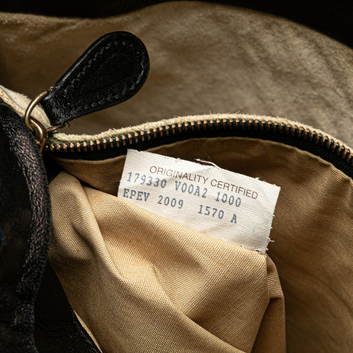 Bottega Veneta Nappa Intrecciato Sac porté croisé