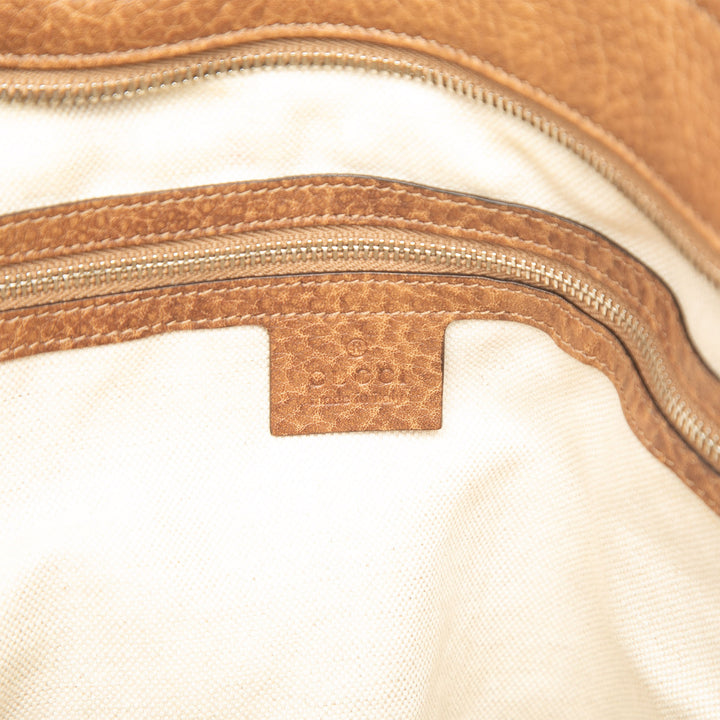 Gucci Sac à main Miss GG Moyen Marron – vue 5 – GABY PARIS
