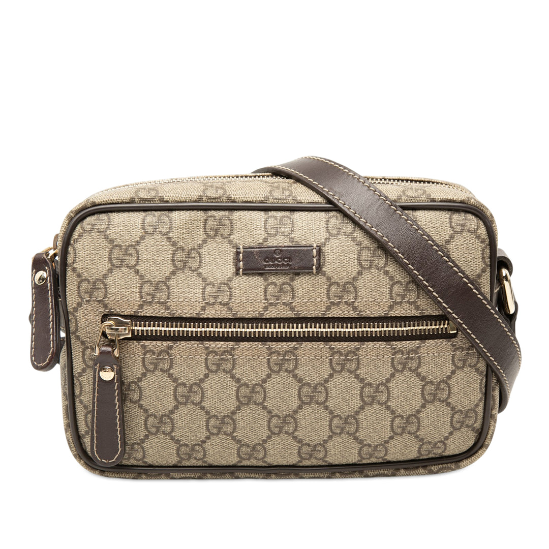 Gucci GG Supreme Sac porté croisé