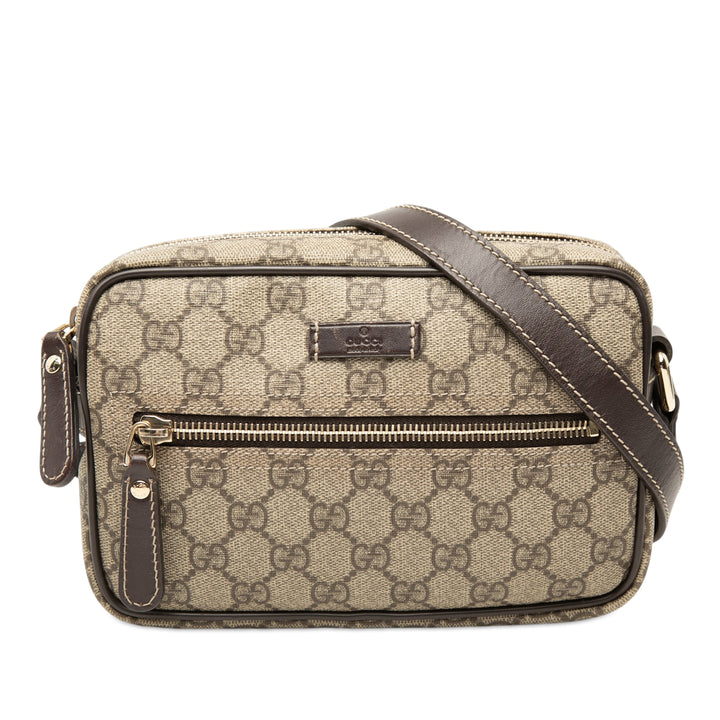Gucci GG Supreme Sac porté croisé