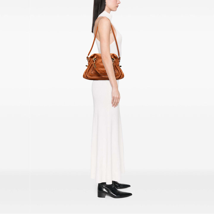 Chloé Medium Cuir Paraty Sac