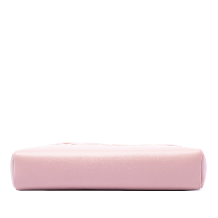 Matelassé et 31 Cabas Mini Rose
