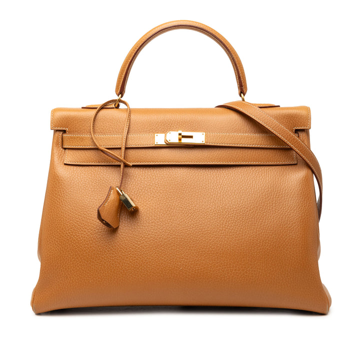 Hermès Clemence Kelly Retourne 35