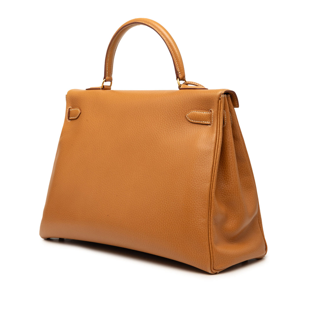 Hermès Clemence Kelly Retourne 35