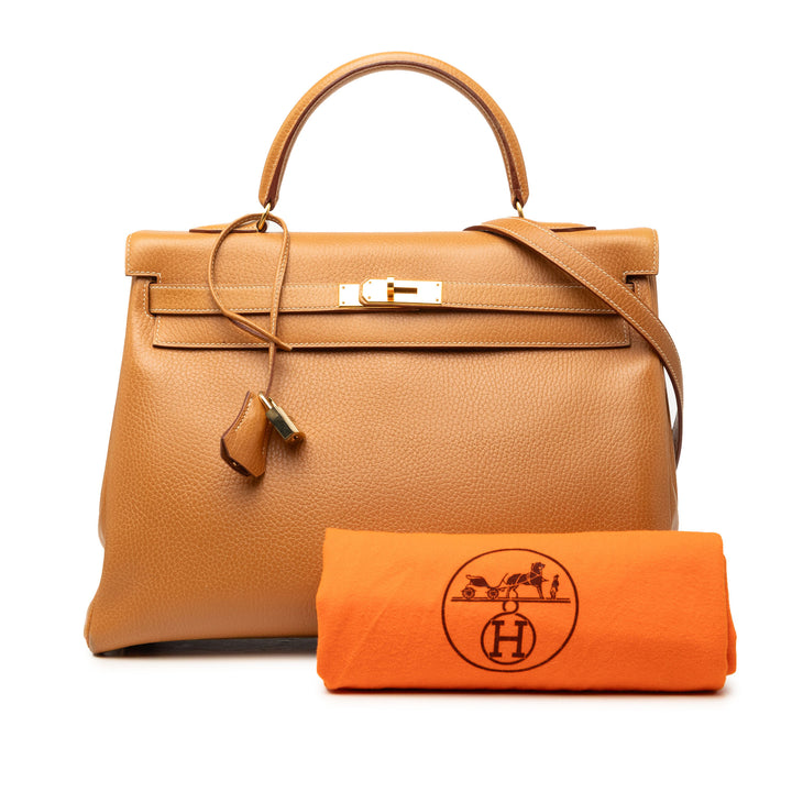 Hermès Clemence Kelly Retourne 35