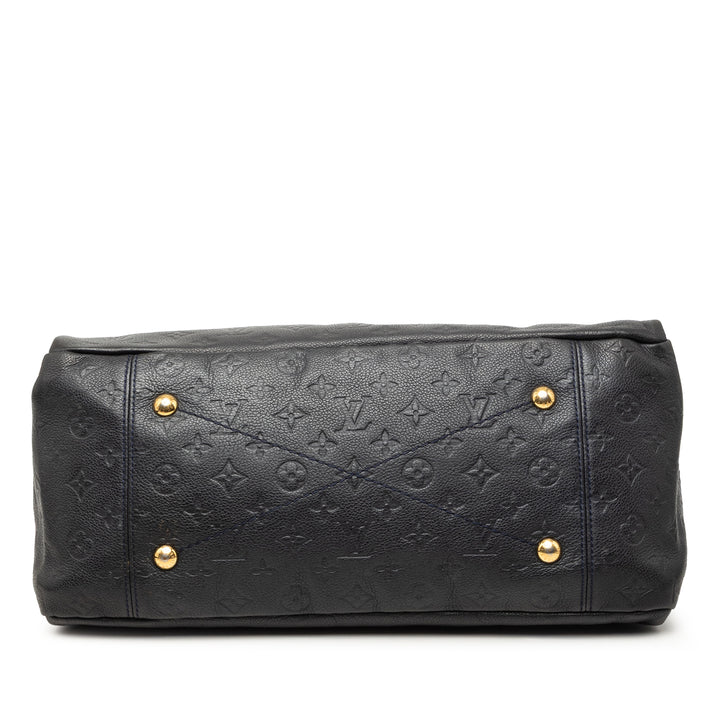 Louis Vuitton Monogram Empreinte Artsy MM