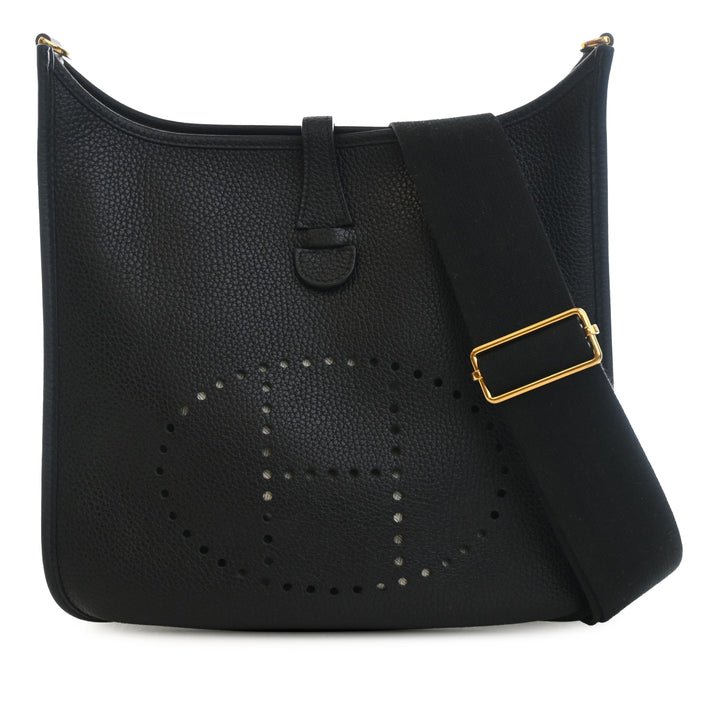 Evelyne III 29 Clémence Noir