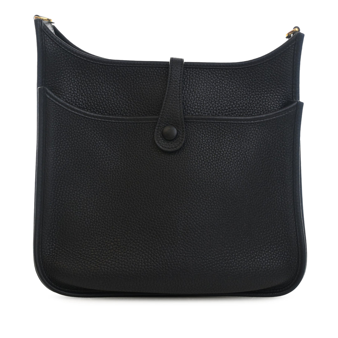 Evelyne III 29 Clémence Noir