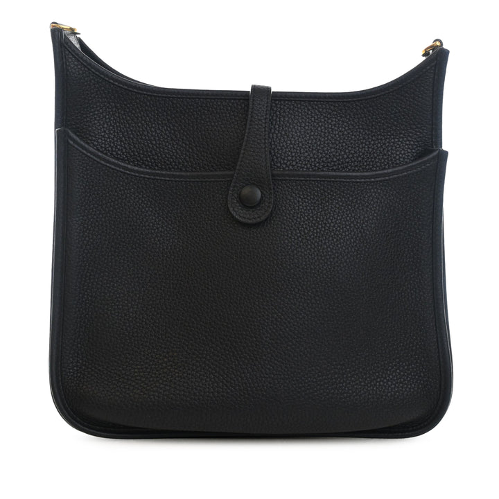 Evelyne III 29 Clémence Noir