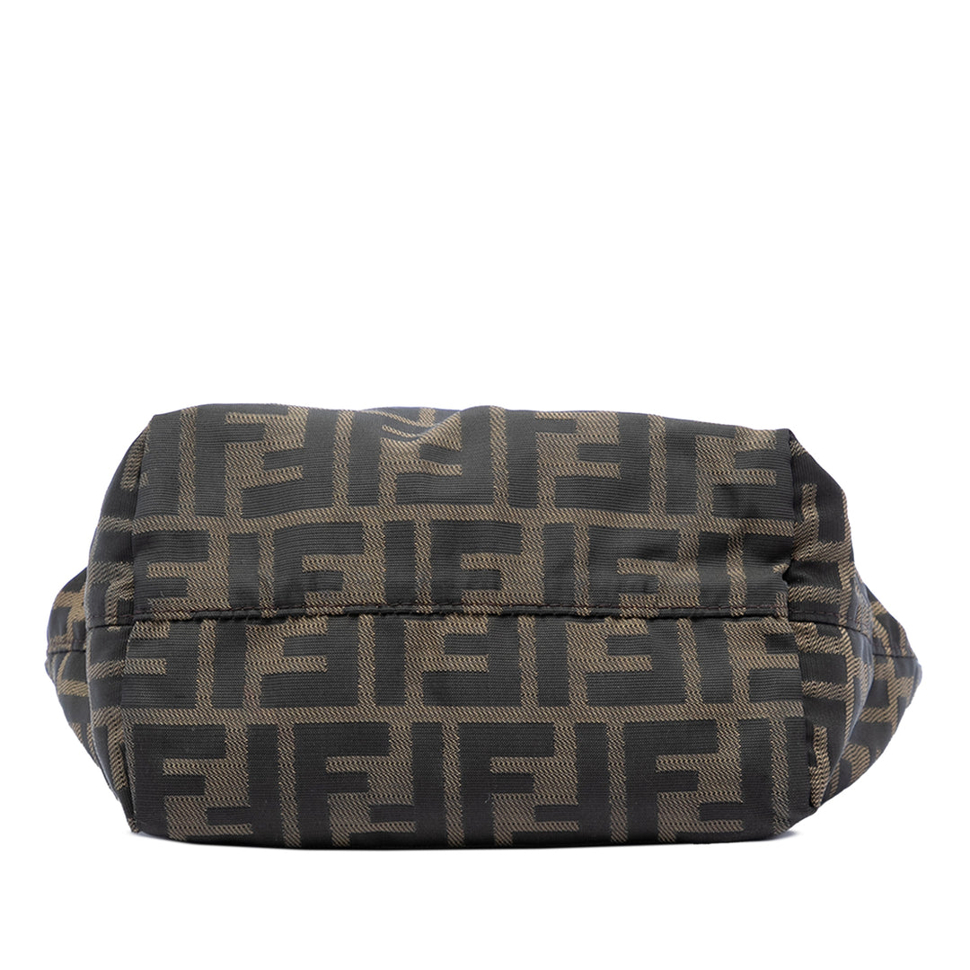 Fendi Mini Zucca Toile Cabas