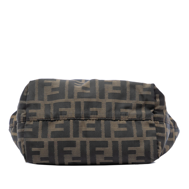 Fendi Mini Zucca Toile Cabas