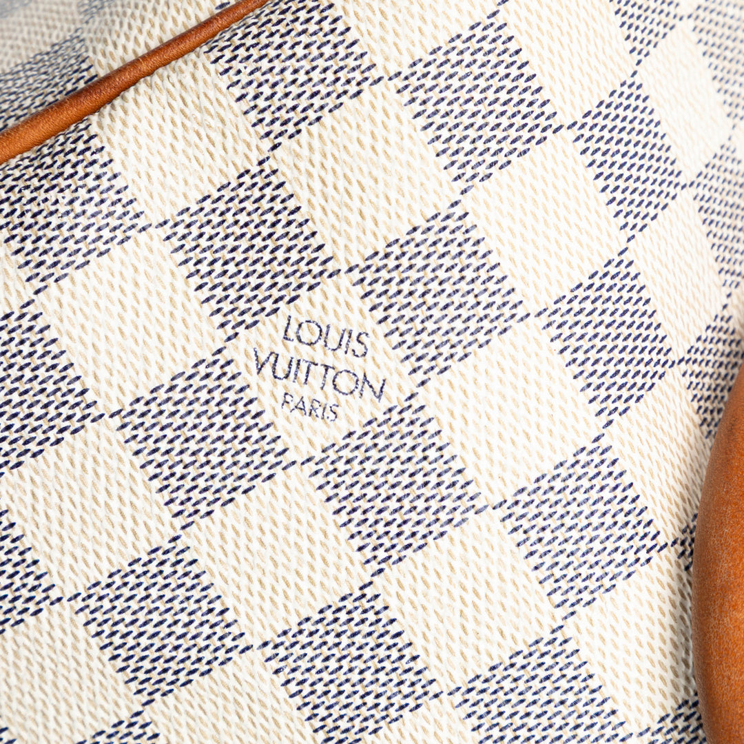 Louis Vuitton Damier Azur Speedy 25