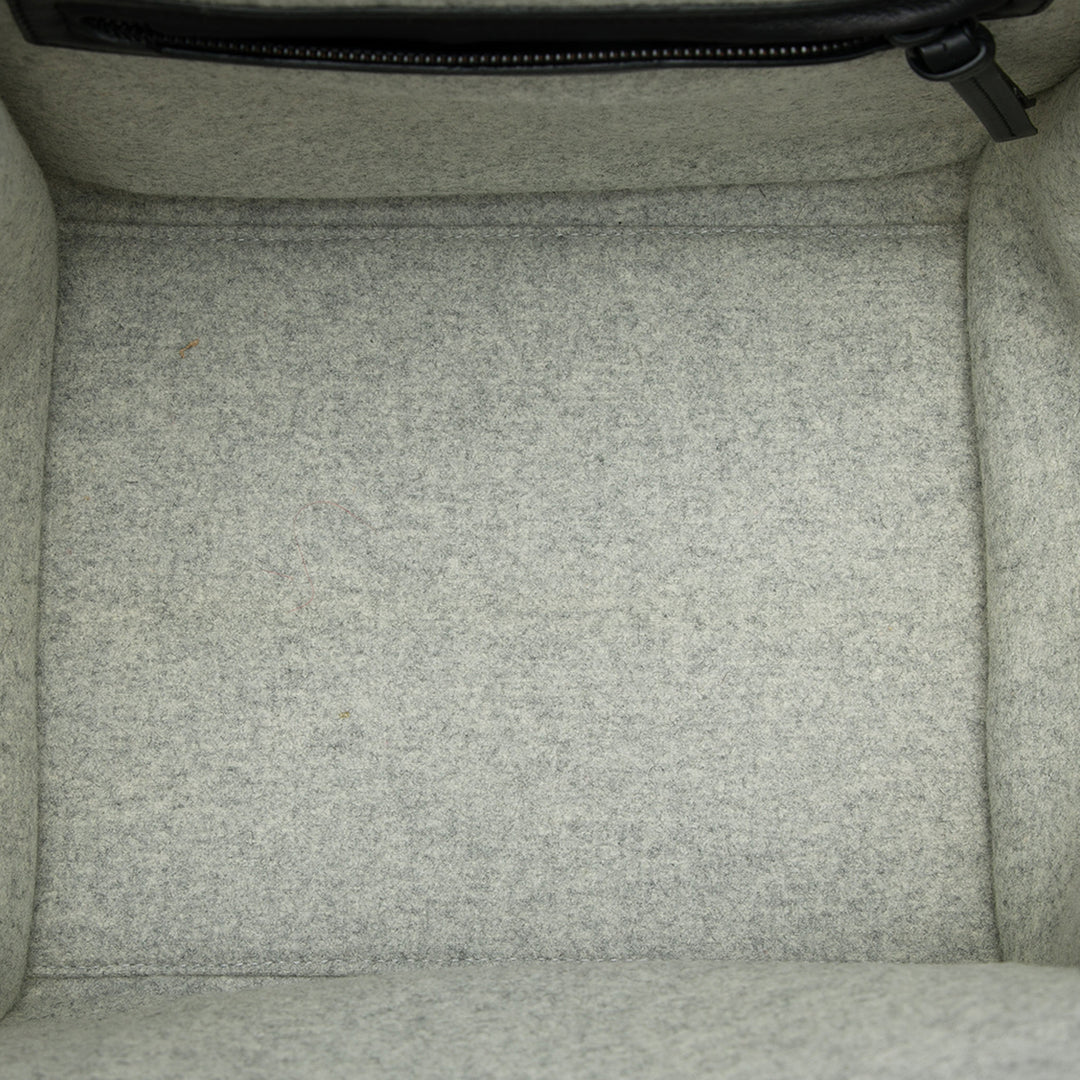 Felt Phantom Luggage Cabas Moyen Gris