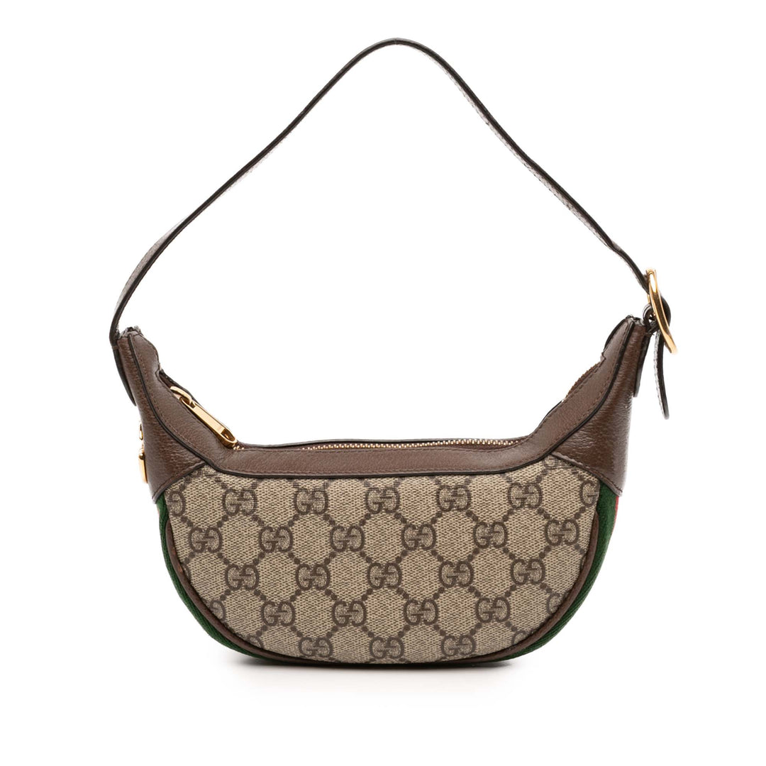 Gucci Web Ophidia Sac Mini Toile GG Supreme