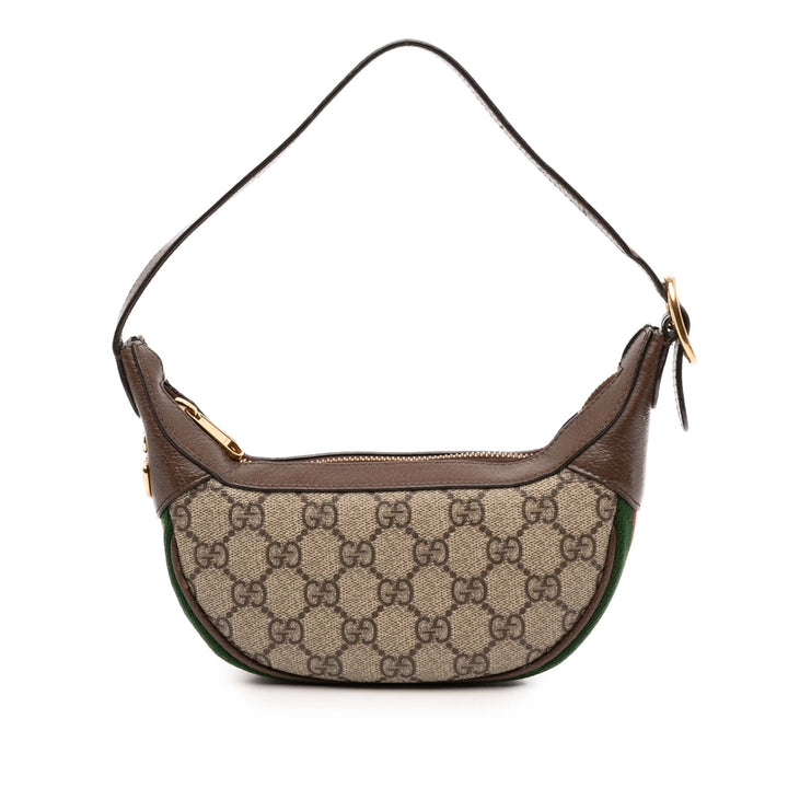 Gucci Web Ophidia Sac Mini Toile GG Supreme