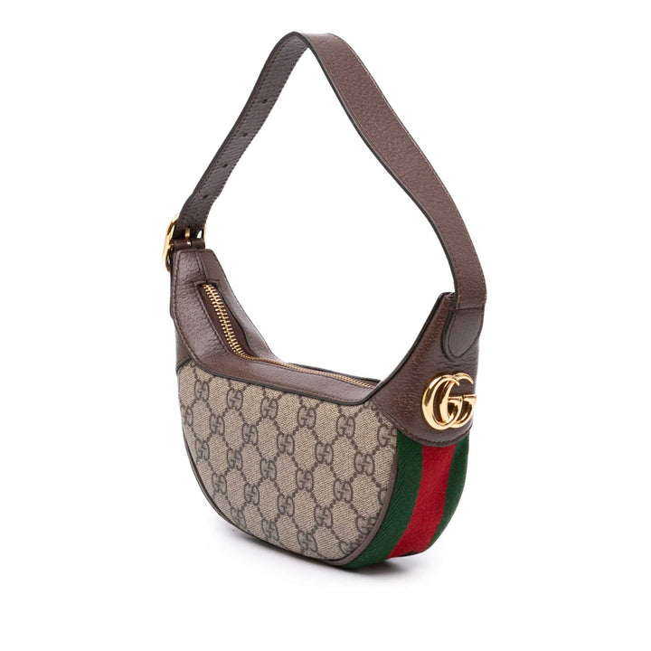 Gucci Web Ophidia Sac Mini Toile GG Supreme