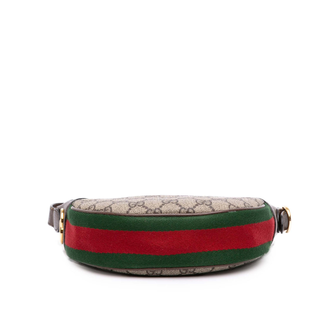 Gucci Web Ophidia Sac Mini Toile GG Supreme