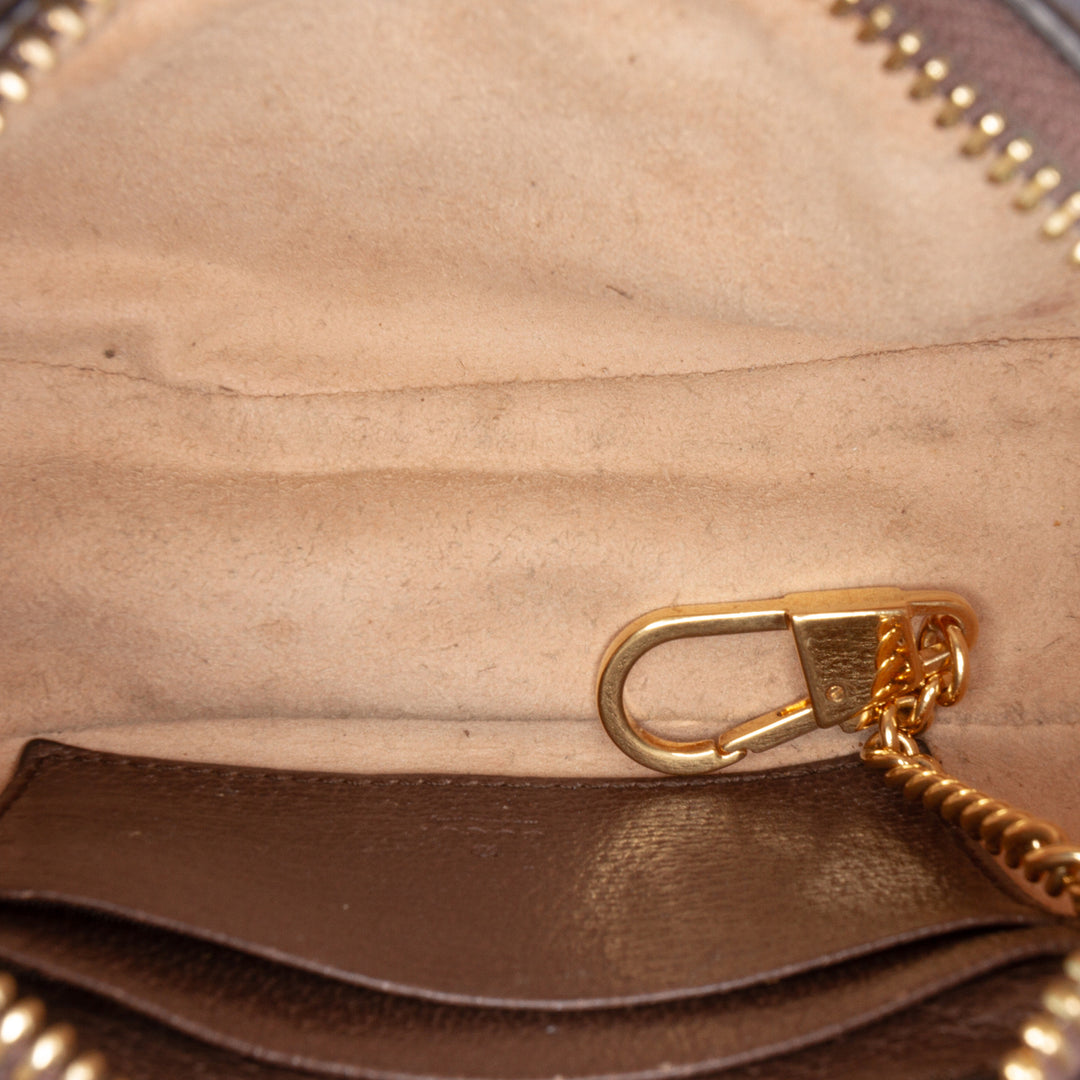 Gucci Web Ophidia Sac Mini Toile GG Supreme