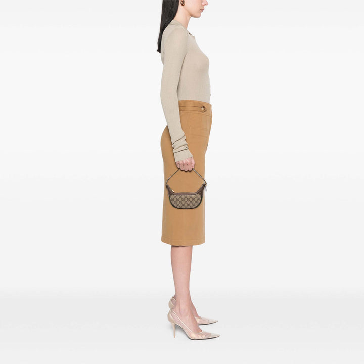 Gucci Web Ophidia Sac Mini Toile GG Supreme