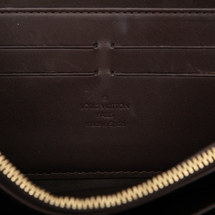 Louis Vuitton Monogram Vernis Zippy Portefeuille long – GABY PARIS Authentique