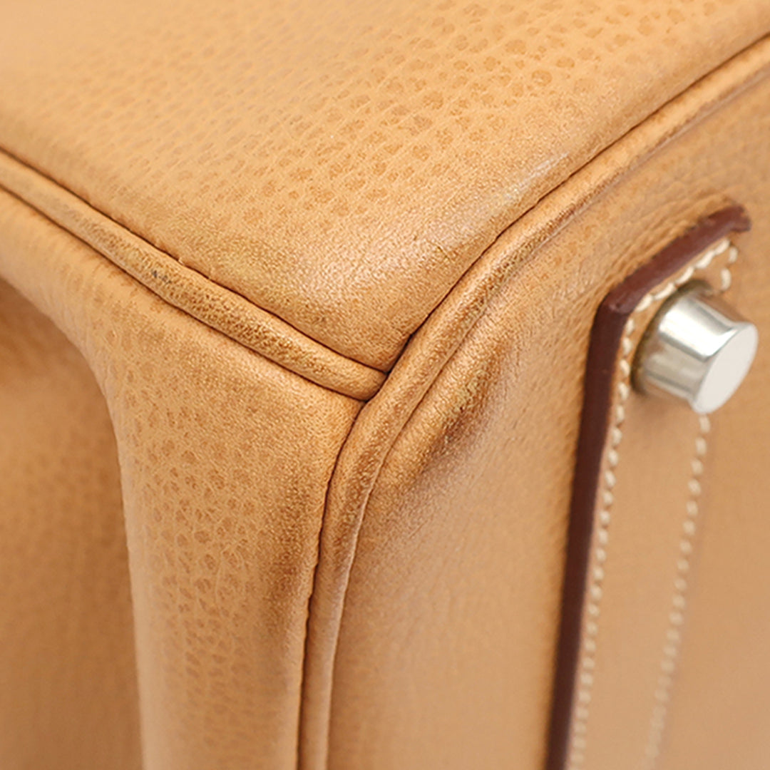 Hermès Togo Birkin Retourne 35