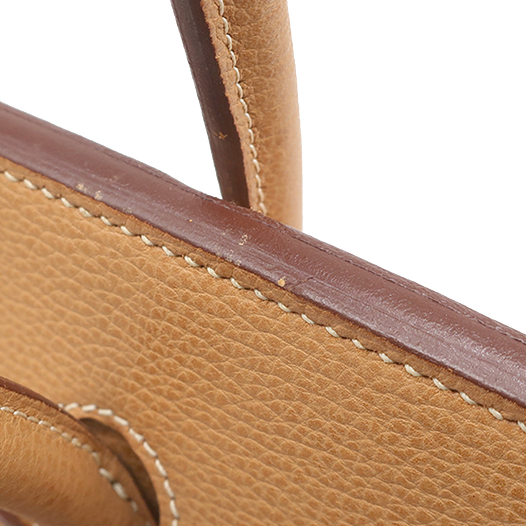 Hermès Togo Birkin Retourne 35