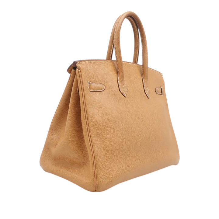 Hermès Togo Birkin Retourne 35