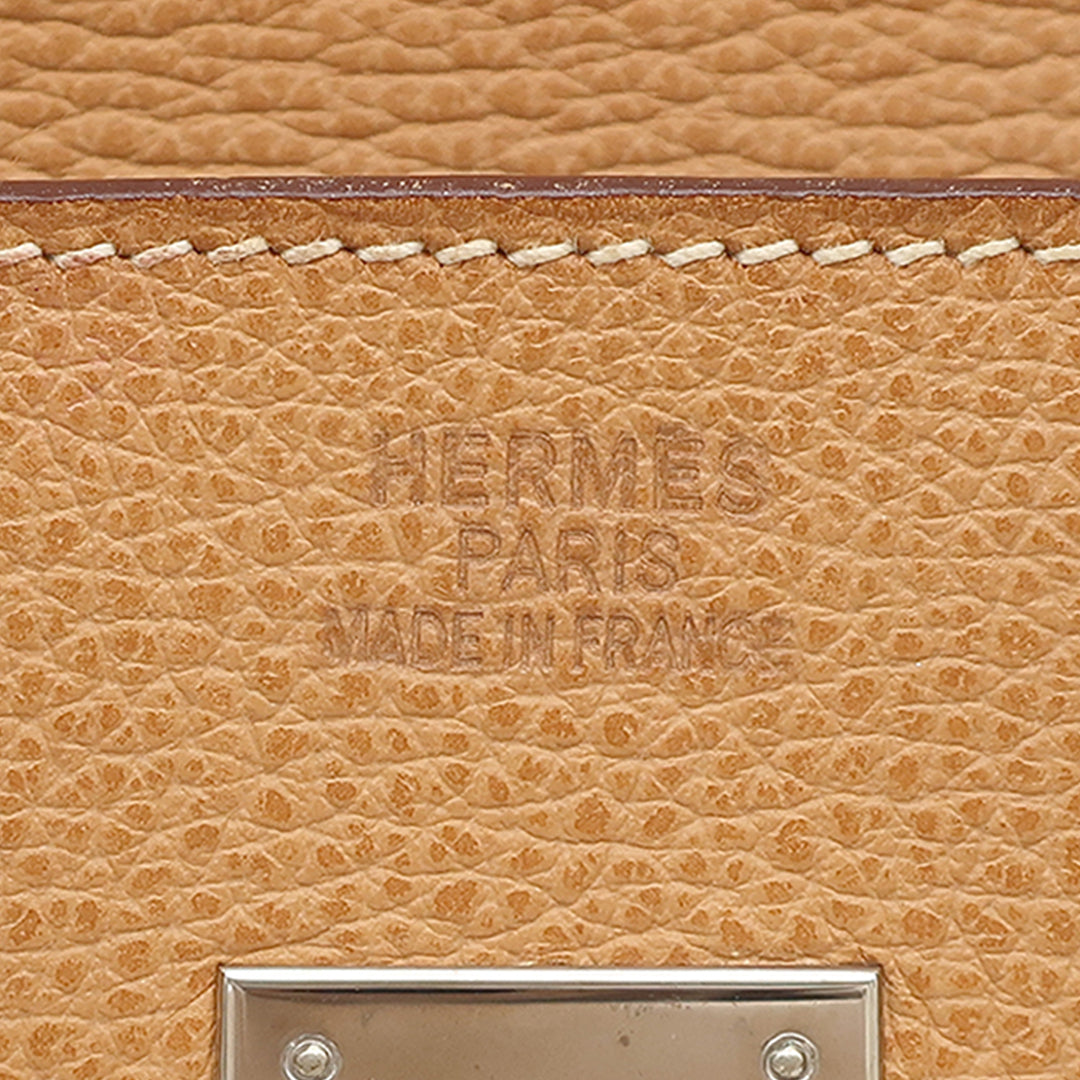 Hermès Togo Birkin Retourne 35