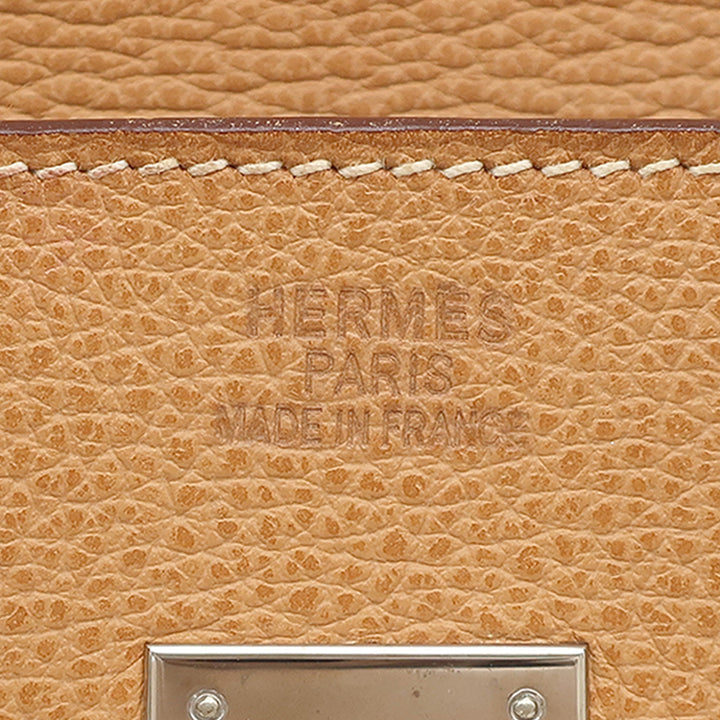 Hermès Togo Birkin Retourne 35