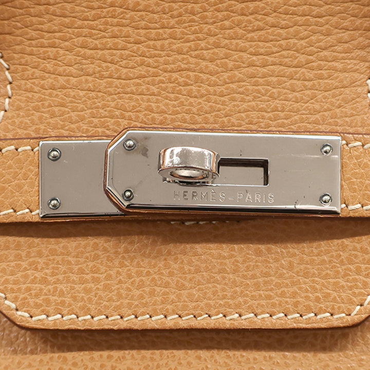 Hermès Togo Birkin Retourne 35
