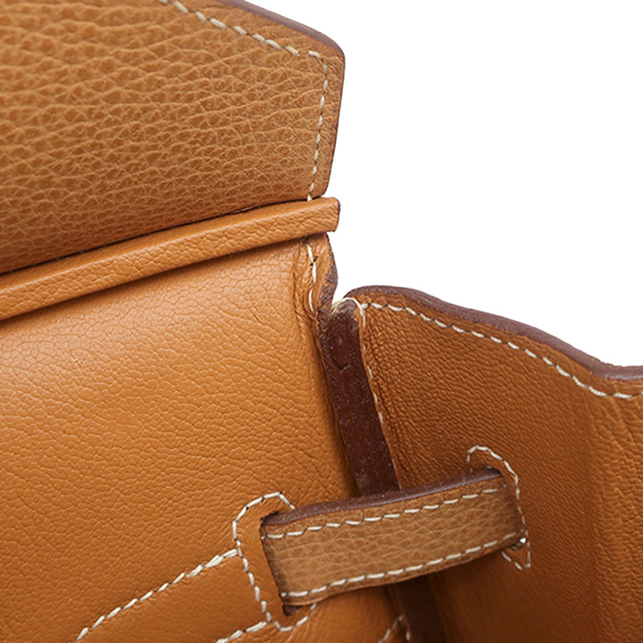 Hermès Togo Birkin Retourne 35