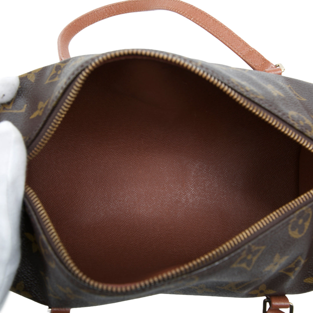 Louis Vuitton Papillon 26 Monogram Marron – vue 4 – GABY PARIS