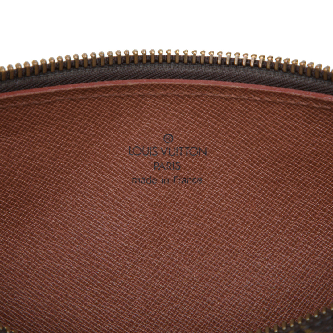 Louis Vuitton Papillon 26 Monogram Marron – vue 5 – GABY PARIS