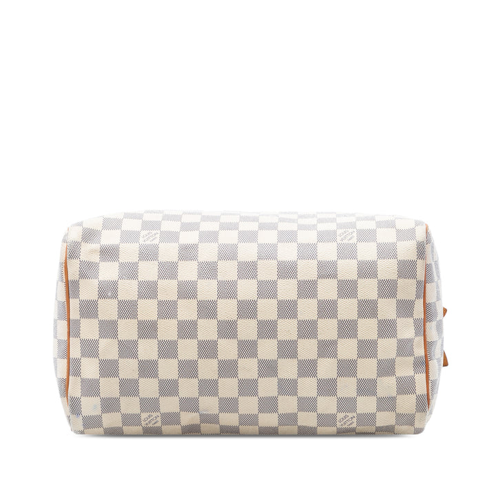 Louis Vuitton Damier Azur Speedy 30