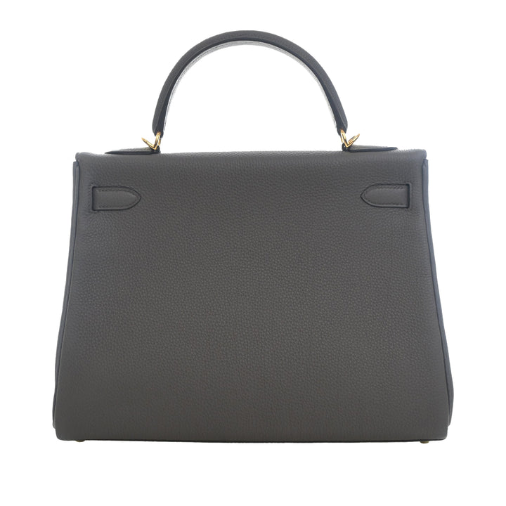 Hermès Togo Kelly Retourne 32