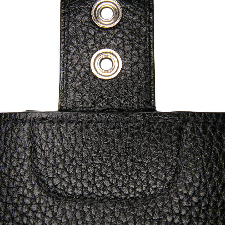 Hermès Togo Jet Pochette Pochette Noir – GABY PARIS Authentique