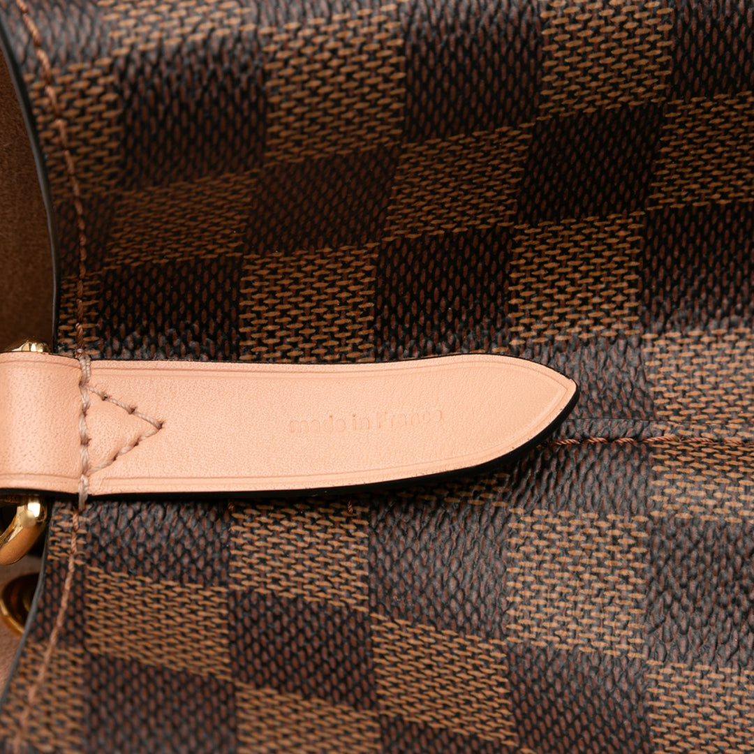 Louis Vuitton Damier Ebene Neonoe MM