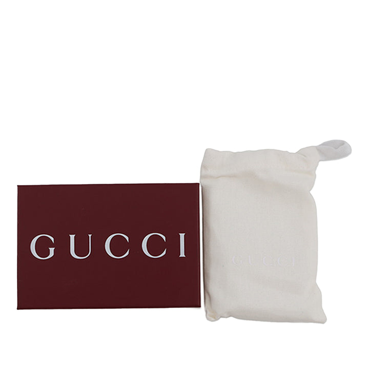 Gucci GG Supreme Web Ophidia Key Étui