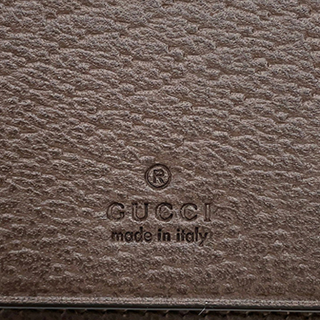 Gucci GG Supreme Web Ophidia Key Étui