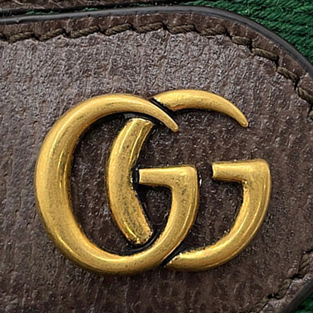 Gucci GG Supreme Web Ophidia Key Étui